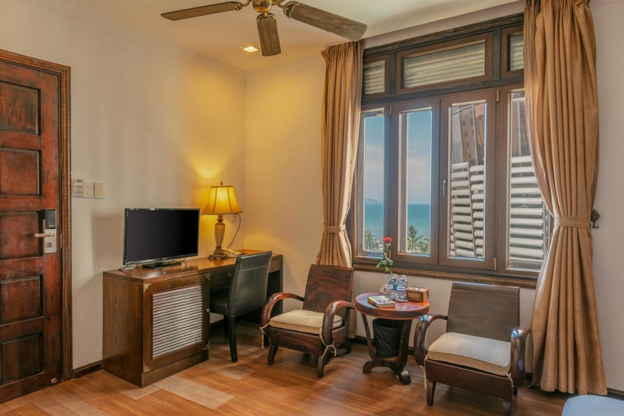 Chu Hotel Da Nang Exterior photo