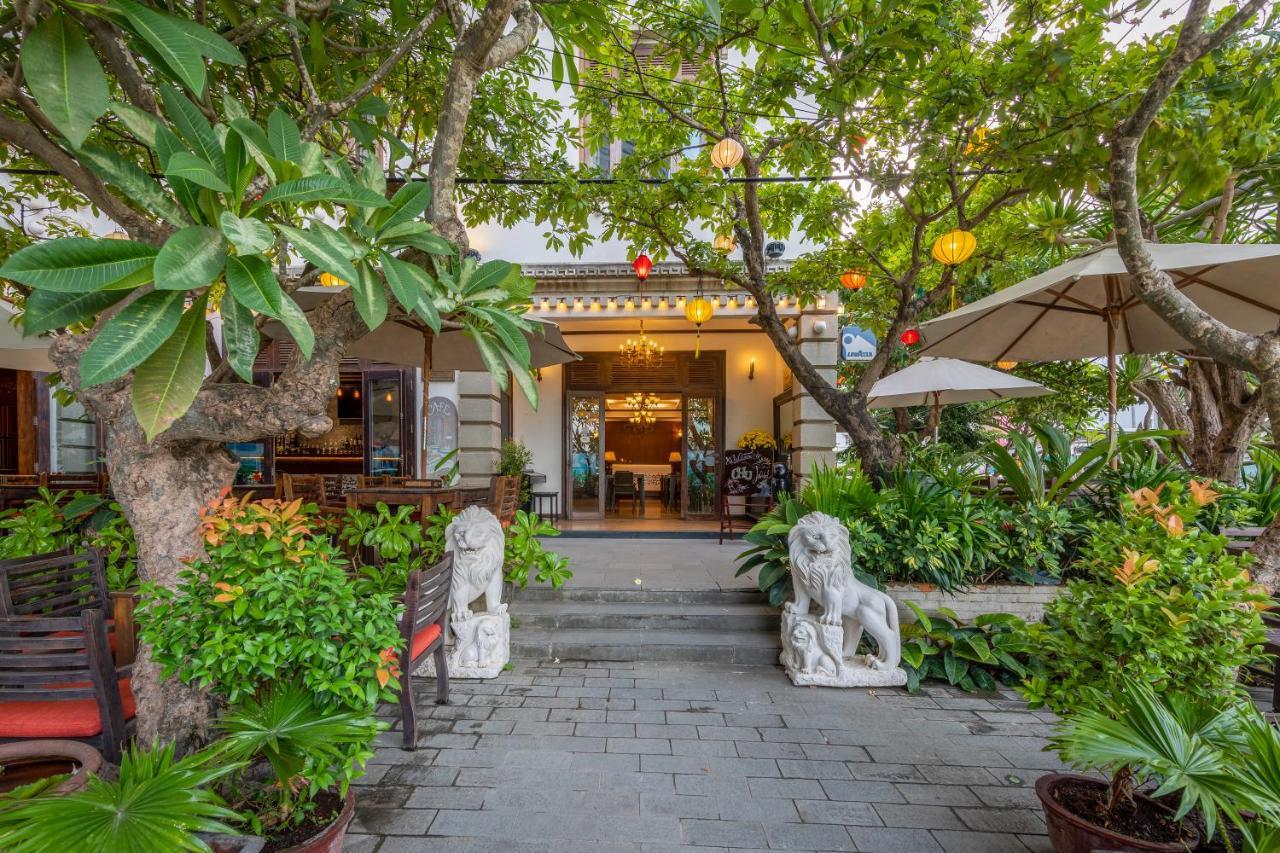 Chu Hotel Da Nang Exterior photo