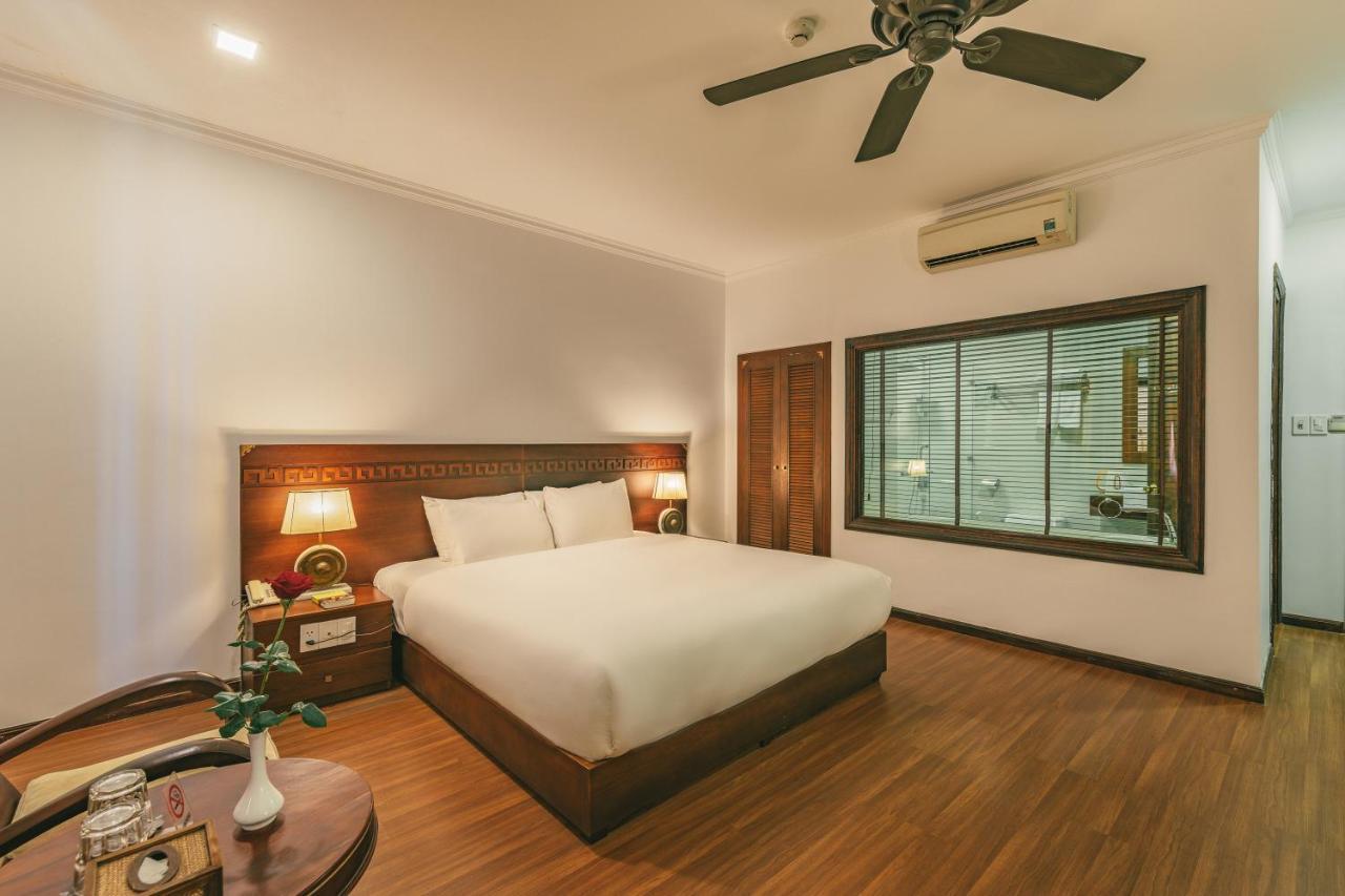 Chu Hotel Da Nang Exterior photo