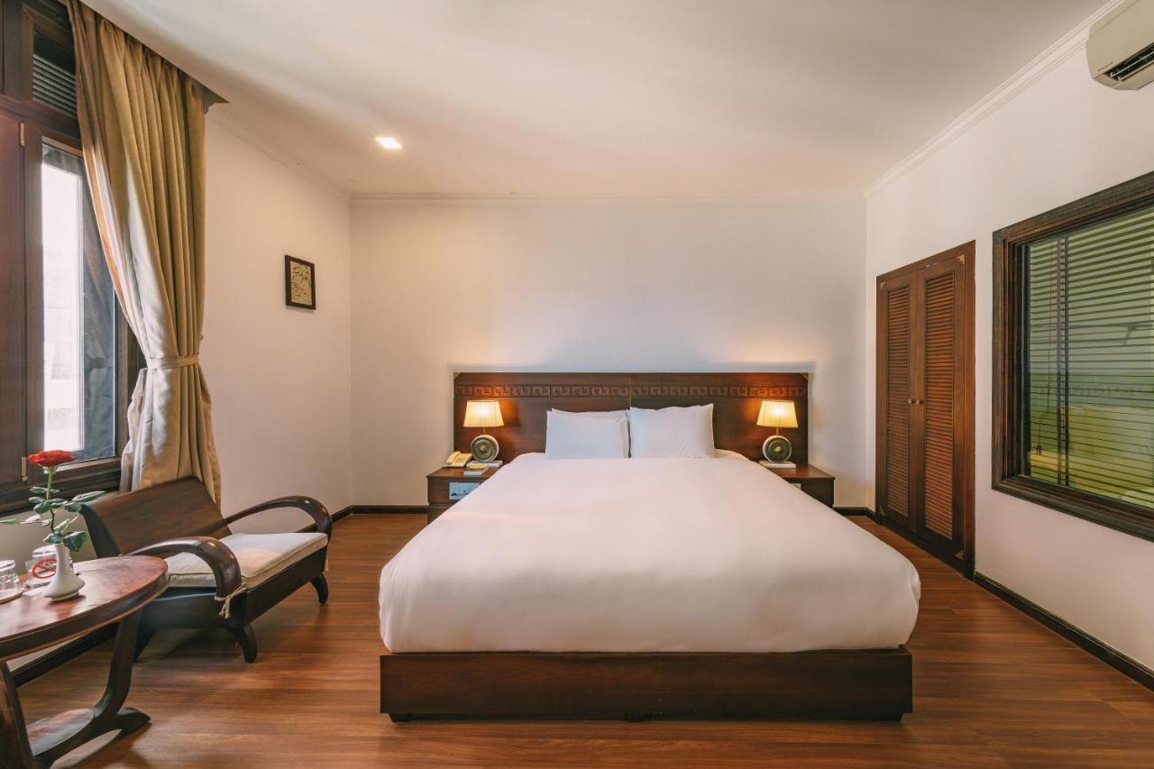 Chu Hotel Da Nang Exterior photo