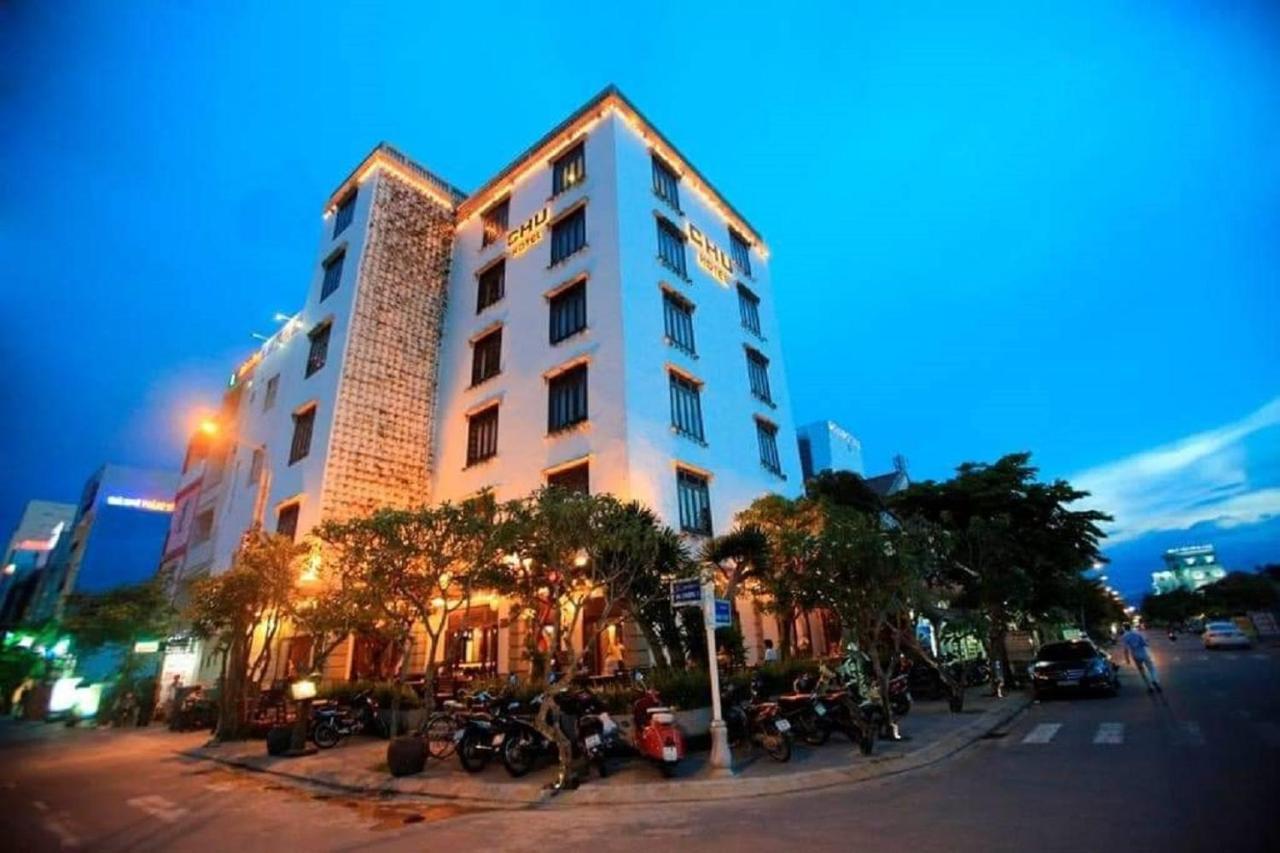 Chu Hotel Da Nang Exterior photo