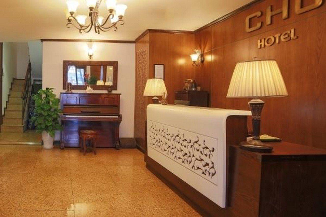 Chu Hotel Da Nang Exterior photo