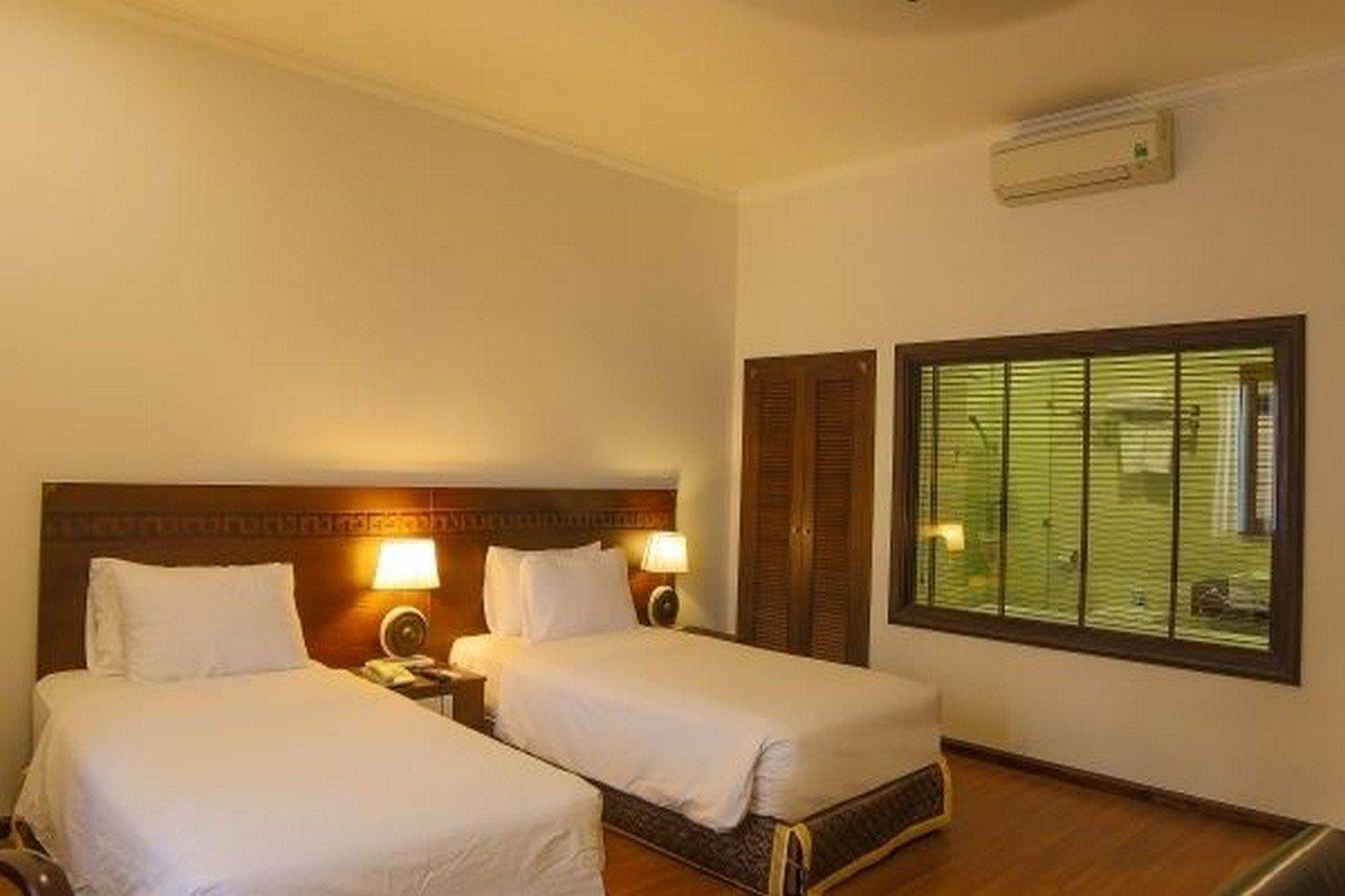 Chu Hotel Da Nang Exterior photo
