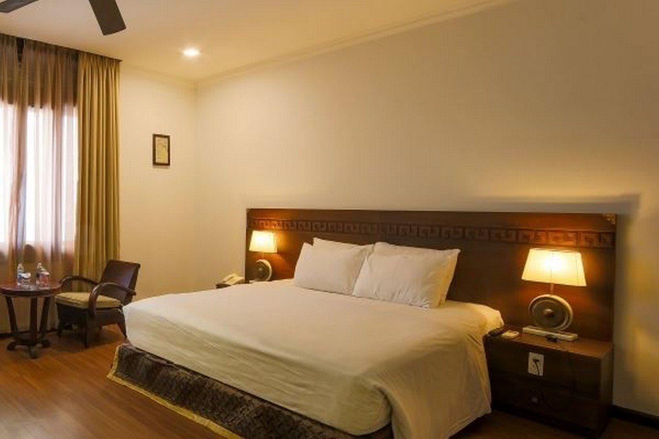 Chu Hotel Da Nang Exterior photo
