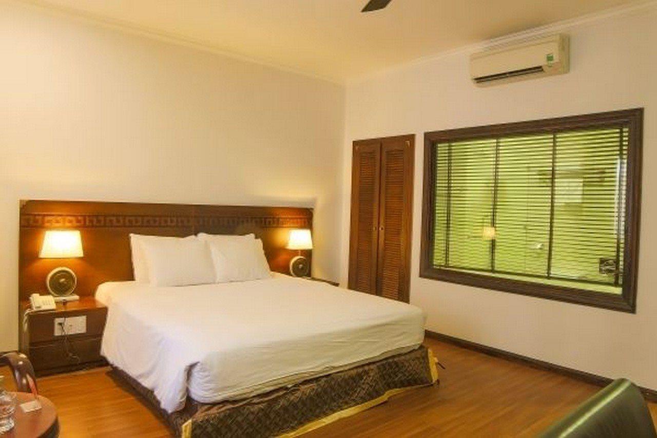Chu Hotel Da Nang Exterior photo