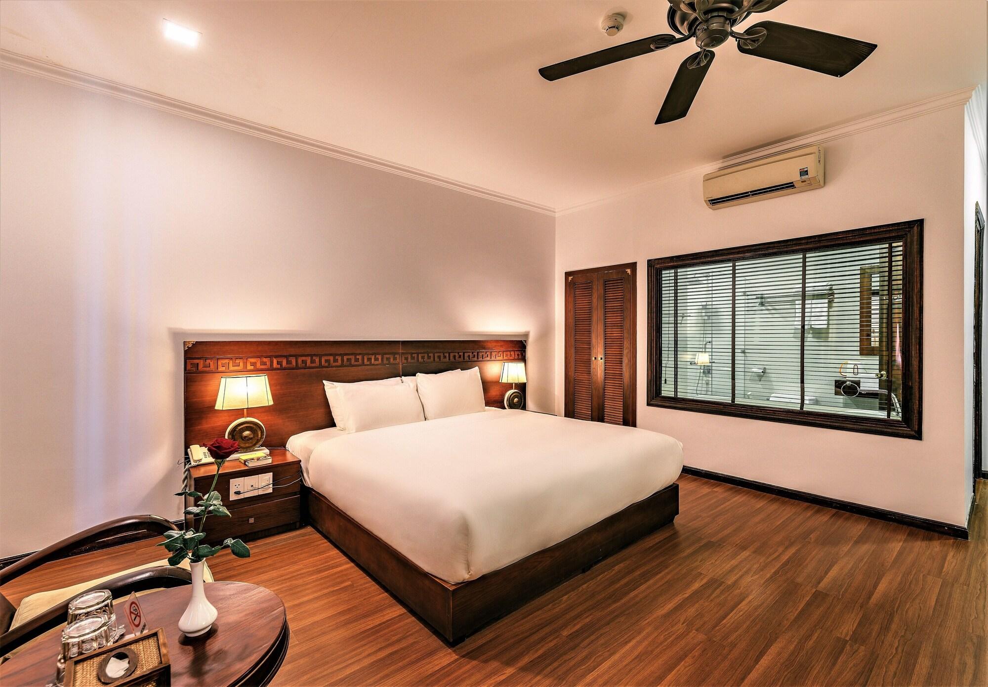 Chu Hotel Da Nang Exterior photo