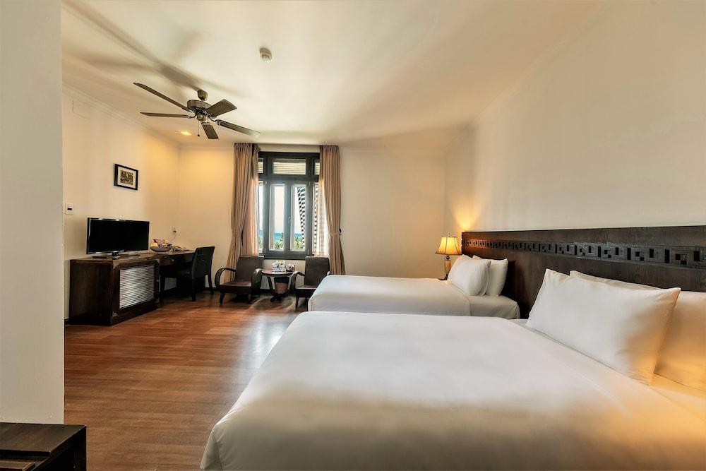 Chu Hotel Da Nang Exterior photo