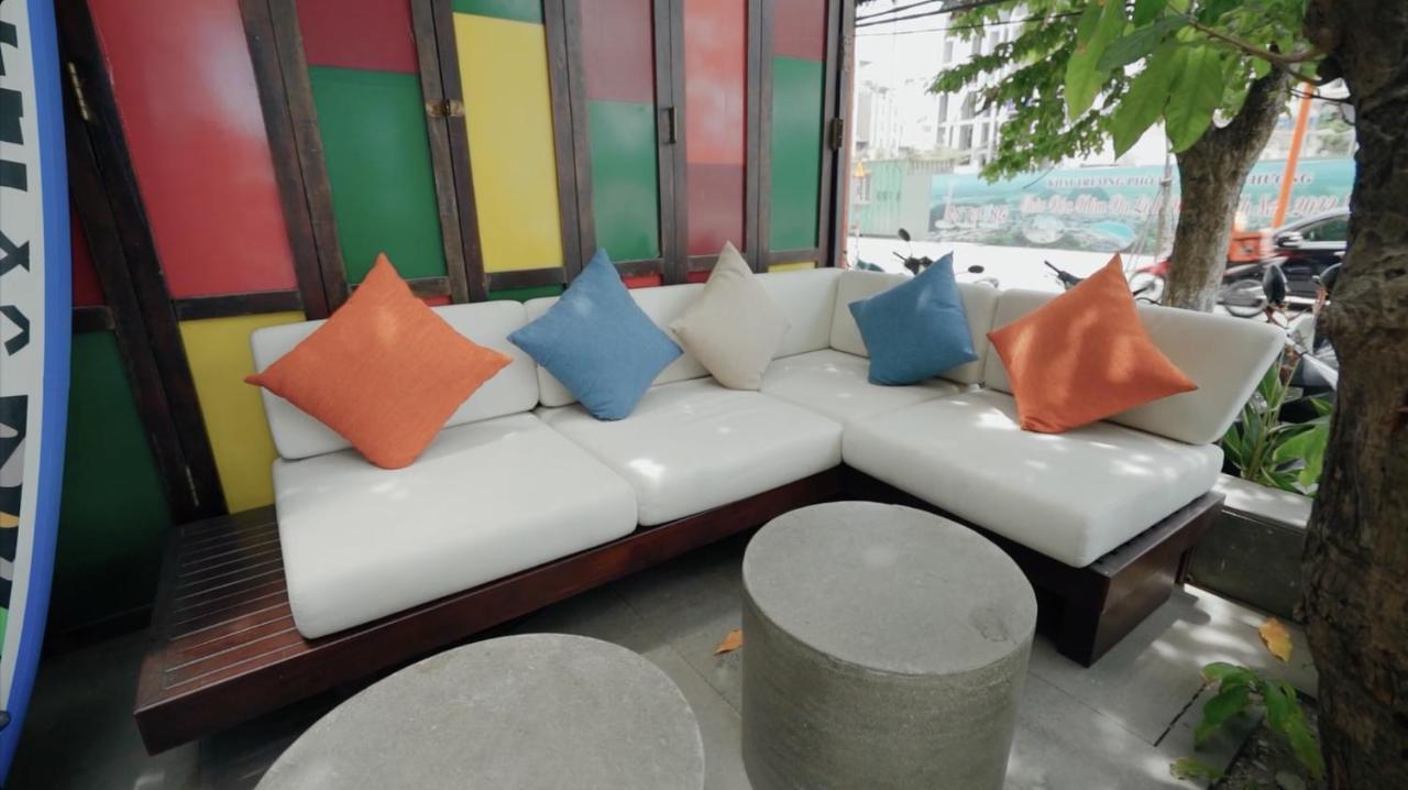 Chu Hotel Da Nang Exterior photo