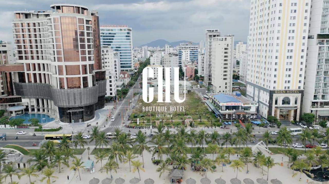 Chu Hotel Da Nang Exterior photo