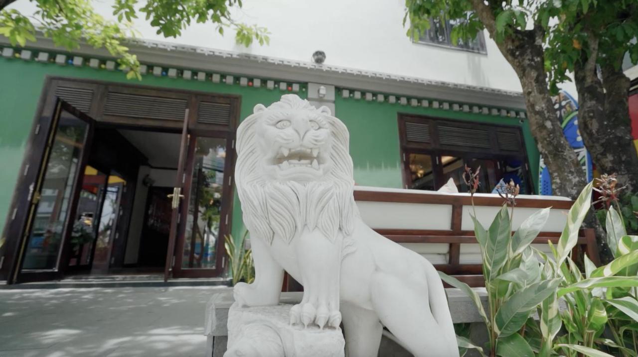 Chu Hotel Da Nang Exterior photo