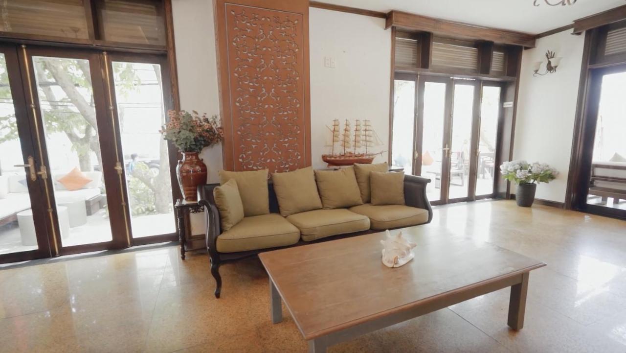 Chu Hotel Da Nang Exterior photo