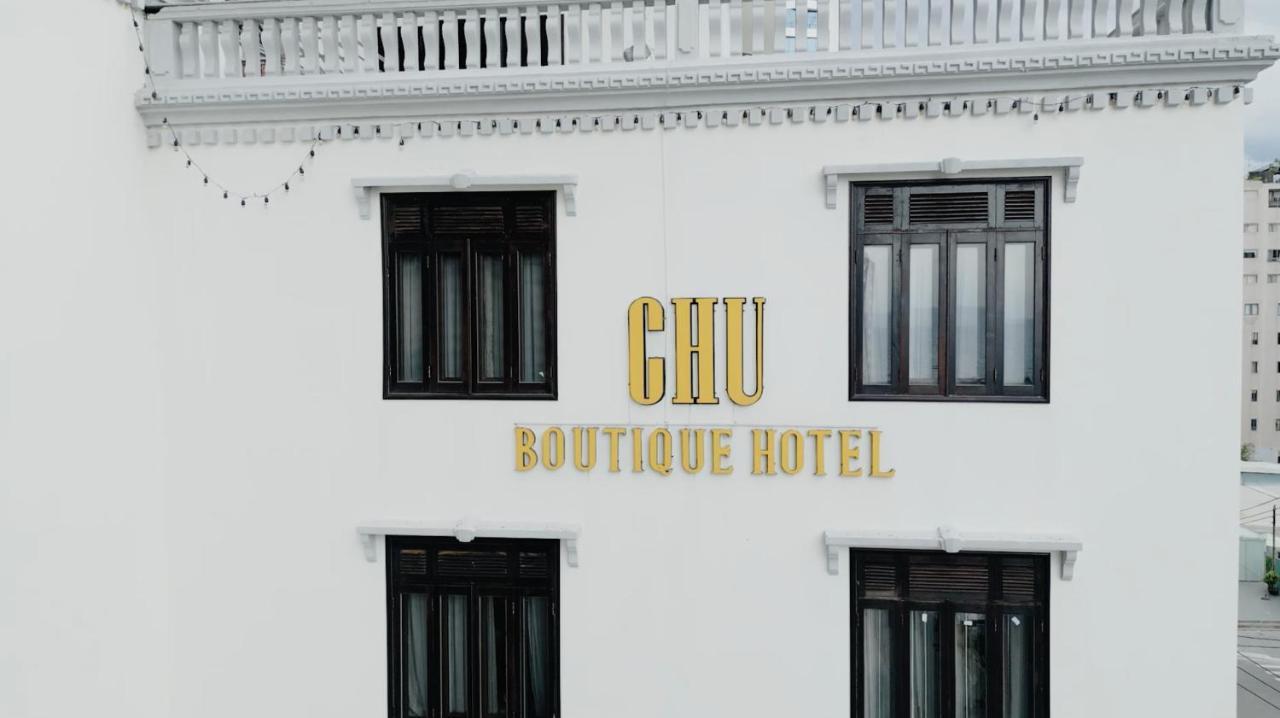 Chu Hotel Da Nang Exterior photo
