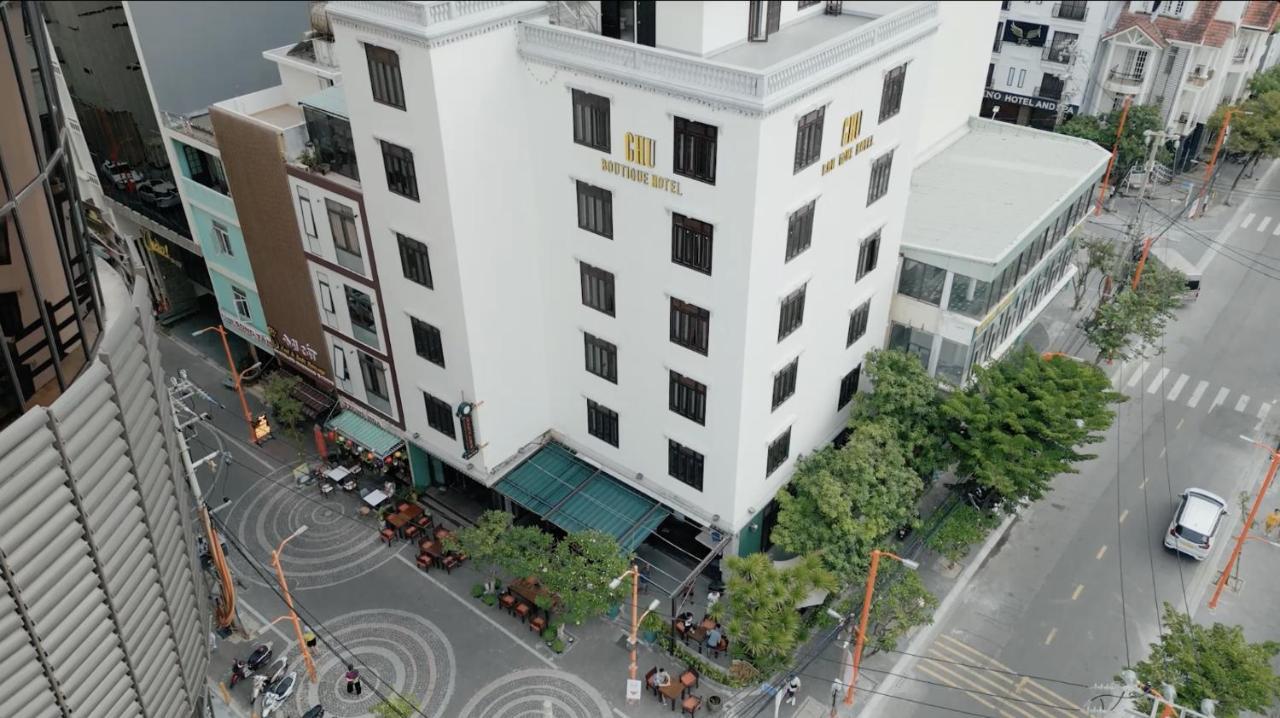 Chu Hotel Da Nang Exterior photo