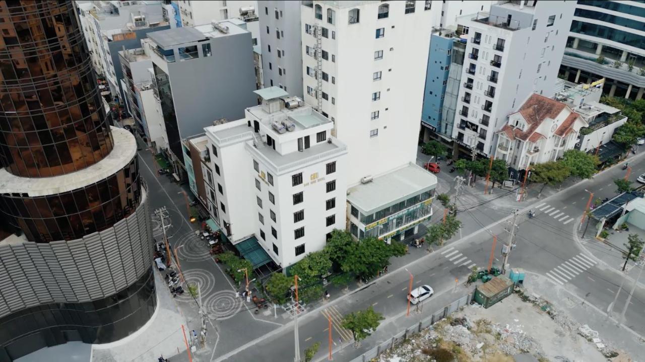 Chu Hotel Da Nang Exterior photo