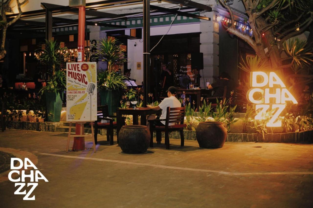 Chu Hotel Da Nang Exterior photo
