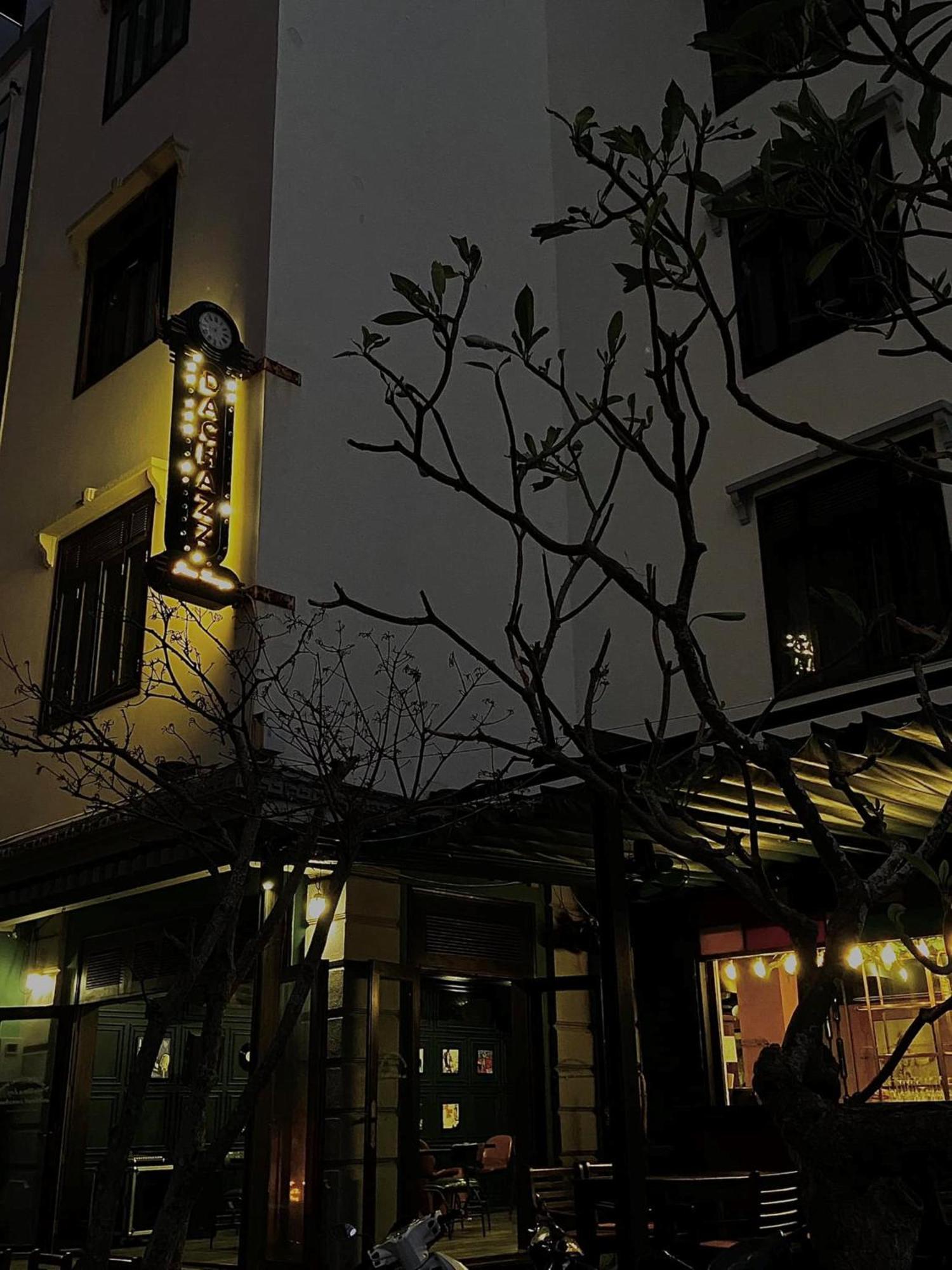 Chu Hotel Da Nang Exterior photo