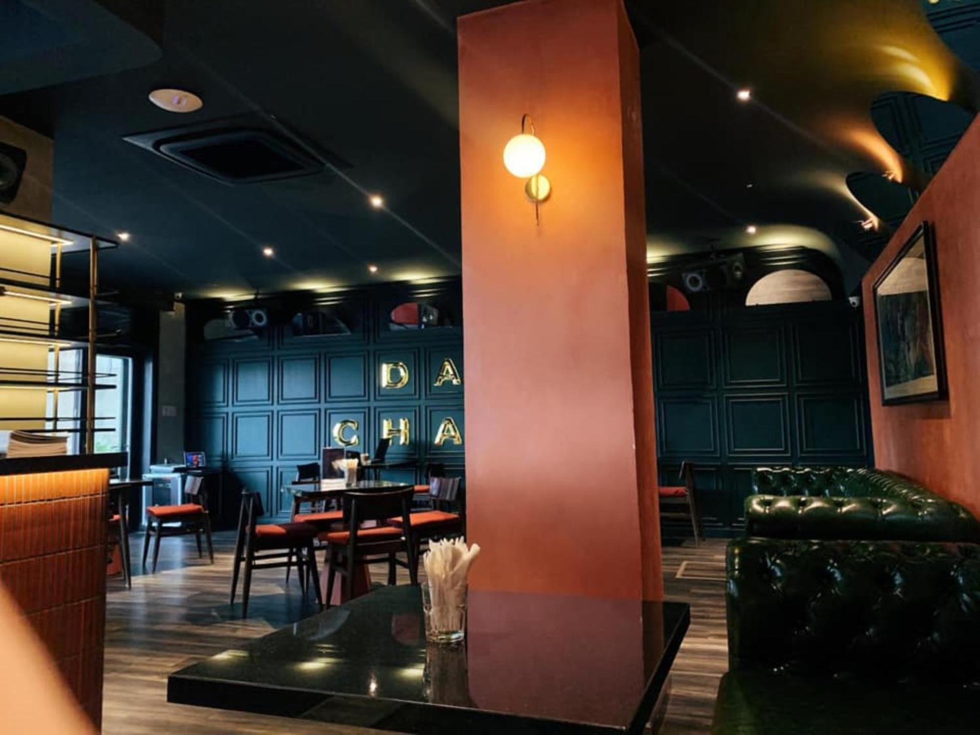 Chu Hotel Da Nang Exterior photo