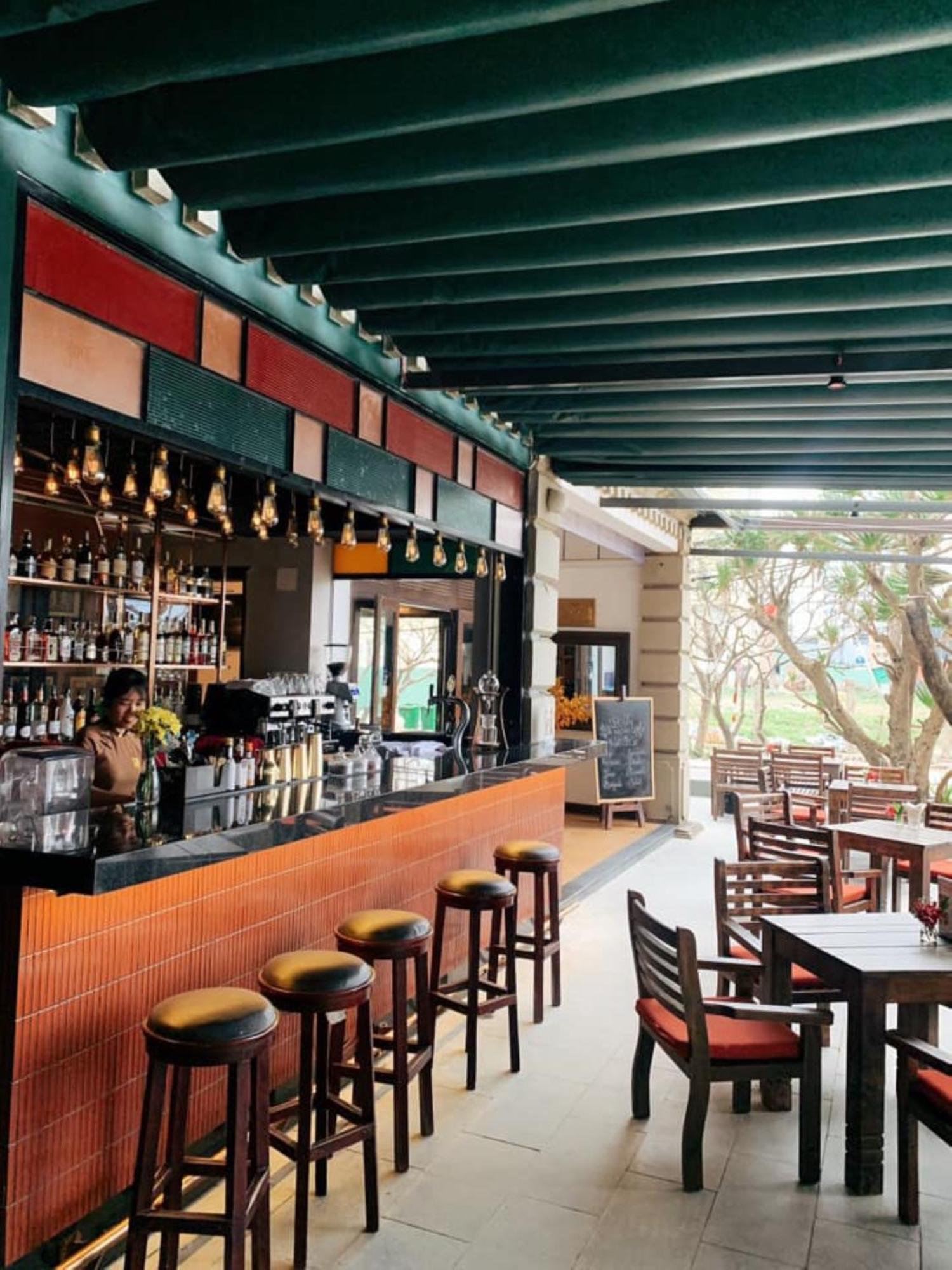 Chu Hotel Da Nang Exterior photo